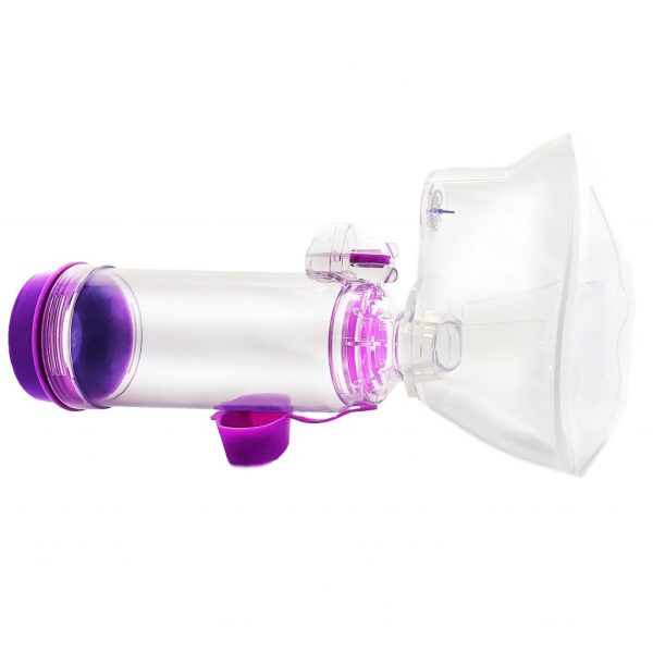 Inhaler Spacer – Respimedic