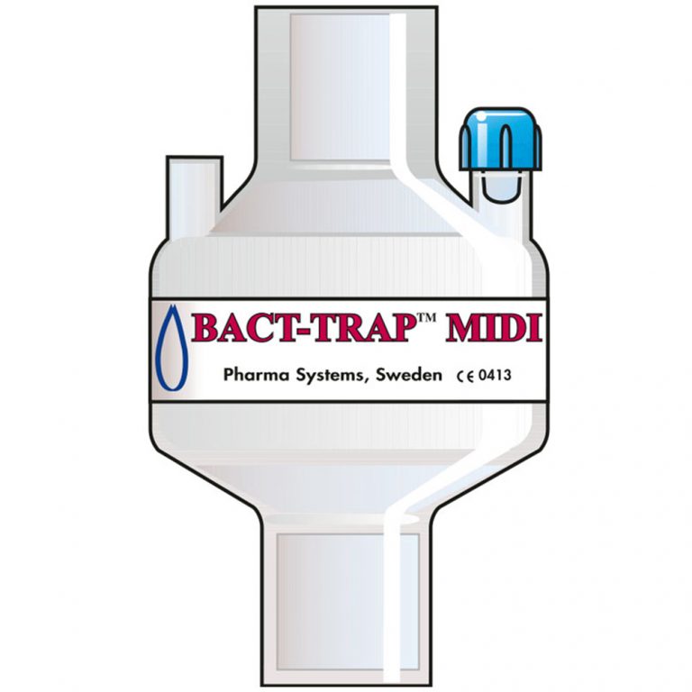 BACT TRAP MIDI PORT Bacterial / Viral Filters Anaesthesia