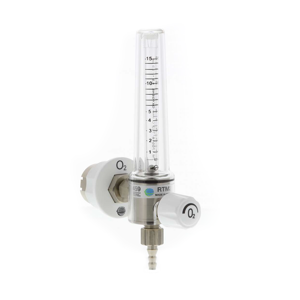 Oxygen Flowmeter – Respimedic