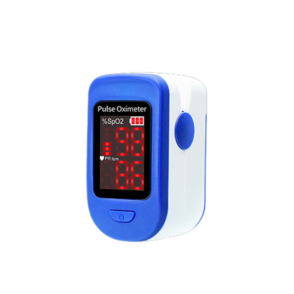 Fingertip Pulse Oximeter FS10C – Respimedic