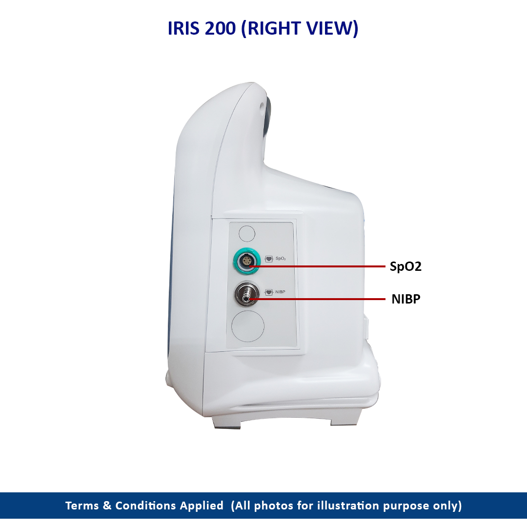 IRIS Vital Signs Monitors - Vannin Health Care Global