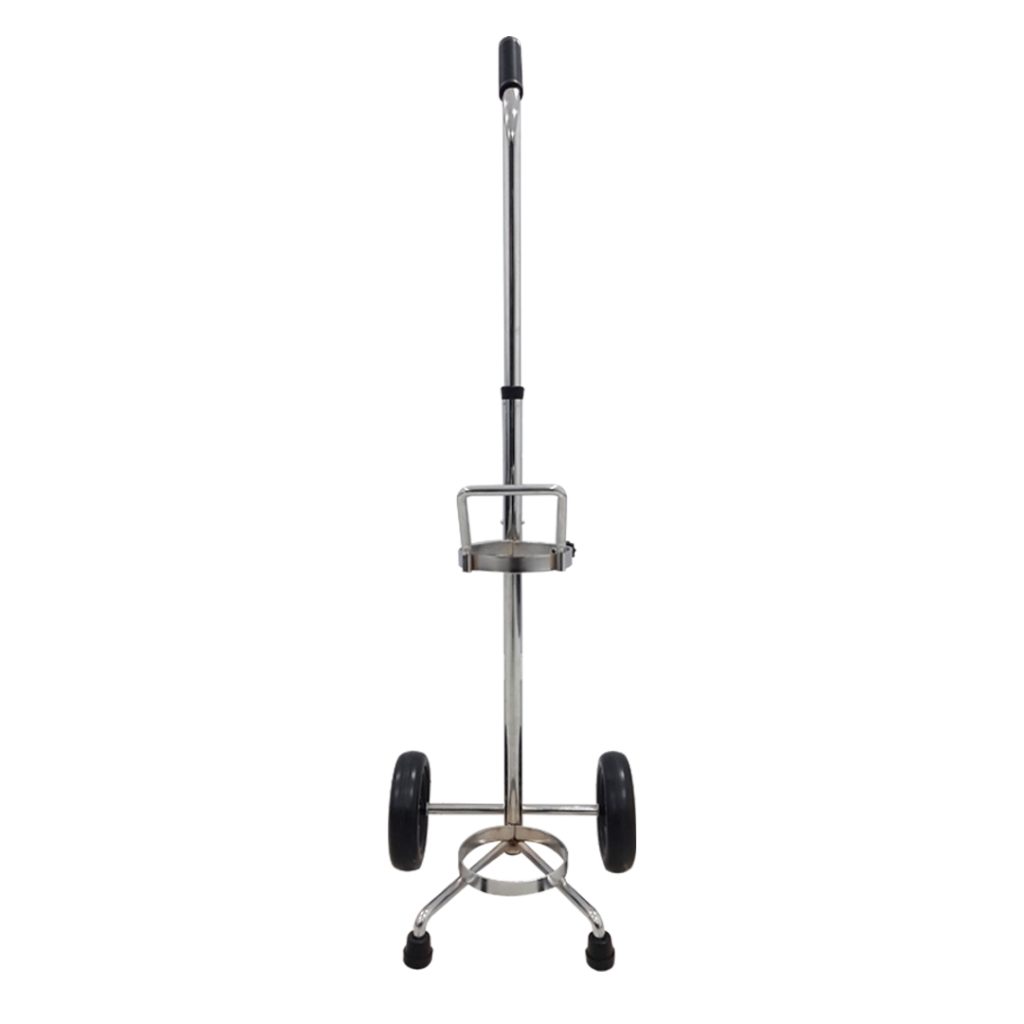 Oxygen Cylinder Trolley Respimedic