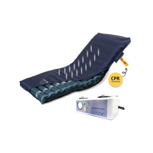 Alternating Pressure Mattress 501B with adjustable pump system for customizable pressure relief.